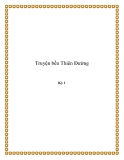 Truyện bến Thiên Đường -  Kỳ 1