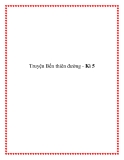 Truyện Bến thiên đường - Kì 5