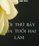 Tối Thứ Bảy Của Tuổi Hai Lăm