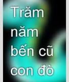 Trăm Năm Bến Cũ Con Đò