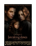 Breaking dawn( hừng đông) Tác giả: Stephenie Meyer