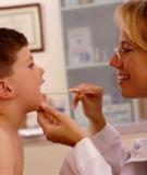 Bệnh nấm miệng Candida ở trẻ em cách phòng và điều trị