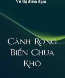 Cành Rong Biển Chưa Khô