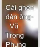 Cái Ghen Đàn Ông