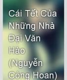 Cái Tết Của Những Nhà Đại Văn Hào