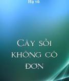 Cây Sồi Không Cô Đơn