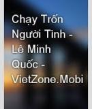 Chạy Trốn Người Tình