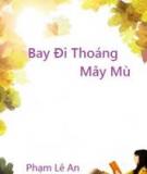 Bay Đi Thoáng Mây Mù