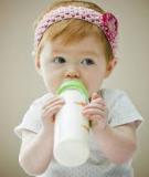 Sữa mẹ + sữa công thức = Tai họa