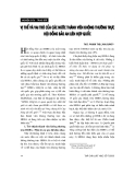 Báo cáo " Vị thế và vai trò của các nước thành viên không thường trực Hội đồng bảo an Liên hợp quốc "