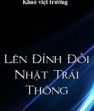 Lên Đỉnh Đồi Nhặt Trái Thông