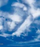 Một Bài Học Ngắn Về Vật Lý Của Mây