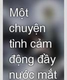 Một Chuyện Tình Đầy Nước Mắt