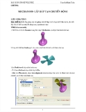 Bài giảng pro/ewildfire - Chương : Mechanism - lắp ráp tạo chuyển động