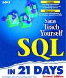 Teach Yourself SQL in 21 Days, Second Edition