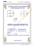 Chuyên đề Mạch giao động - sóng điện từ LTĐH