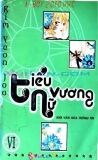 Tiểu Nữ Vương - Tập 06