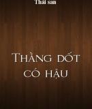 Thằng Dốt Có Hậu