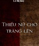 Thiếu Nữ Chờ Trăng Lên