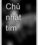 Chủ Nhật Tím