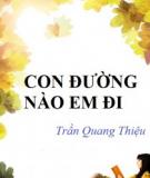 Con Đường Nào Em Đi