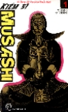 Kiếm Sĩ Musashi - Tập 1