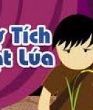 Sự tích hạt lúa