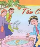 Cổ tích: Tấm Cám