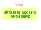 MẠCH ĐIỆN TỬ 2 - CHƯƠNG 2