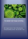 GIÁO TRÌNH: VI SINH VẬT ĐẠI CƯƠNG