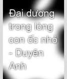 Đại Dương Trong Lòng Con Ốc Nhỏ