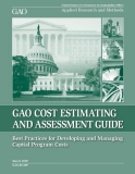 gao cost estimating and assessment guide