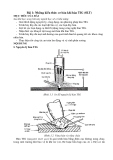 Bài 1: Những kiến thức cơ bản khi hàn TIG (8LT)