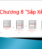 Chương 8 "Sắp xếp"