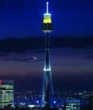 Chiêm ngưỡng toà tháp Sydney ở Úc
