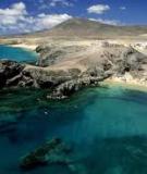 Lanzarote - Điểm du lịch hấp dẫn của Tây Ban Nha