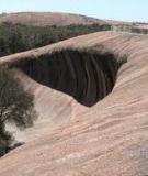 Wave Rock – Kỳ quan thiên nhiên của Tây Úc