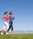 Nhiều lợi ích cho sức khỏe nhờ đi bộ