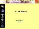 CƠ HỌC LƯỢNG TỬ - BÀI 2