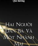 Hai Người Đàn Bà Và Một Nhành Mai