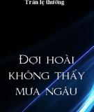 Đợi Hoài Không Thấy Mưa Ngâu