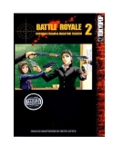 Truyện tranh Battle Royale ( Trò Chơi Sinh Tử) - Tập 6