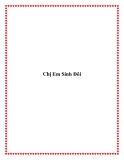 Chị Em Sinh Đôi