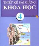 Mỹ thuật 4 - Thiết kế bài giảng Mỹ thuật 4