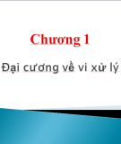 Chương 1 " Đại cương về vi xử lý"