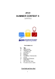 PTIT SUMMER CONTEST 4