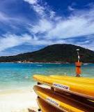 Đảo Perhentian (Malaysia) vẻ đẹp đầy quyến rũ