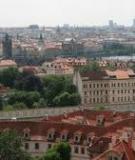 Thăm Praha – thành phố tình yêu