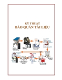  Kỹ thuật bảo quản tài liệu