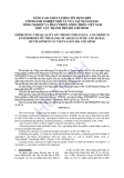 Luận văn:Nâng cao chất lượng tín dụng đối với doanh nghiệp nhỏ và vừa tại ngân hàng nông nghiệp và phát triển nông thôn Việt Nam khu vực thành phố Hồ Chí MInh